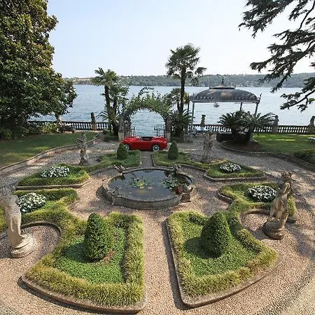 La Vittoriana Hotel Salò