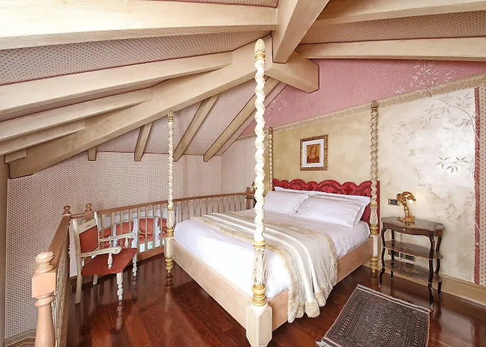 La Vittoriana Hotel