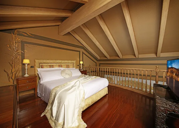 Hotel La Vittoriana 3*