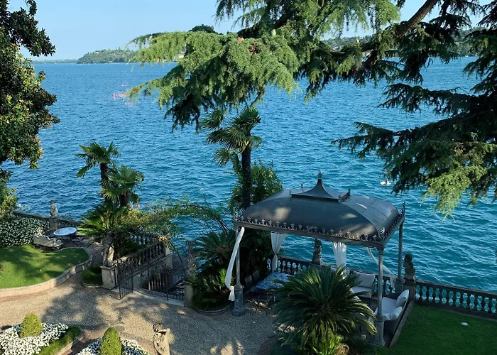 La Vittoriana Hotel Saló