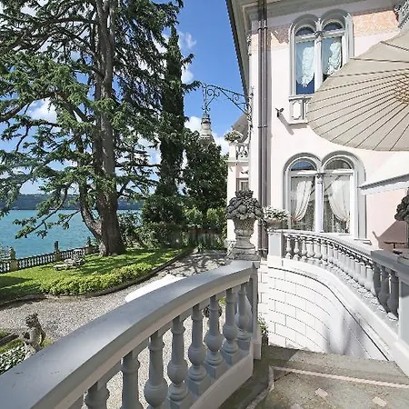 La Vittoriana Hotel Salò